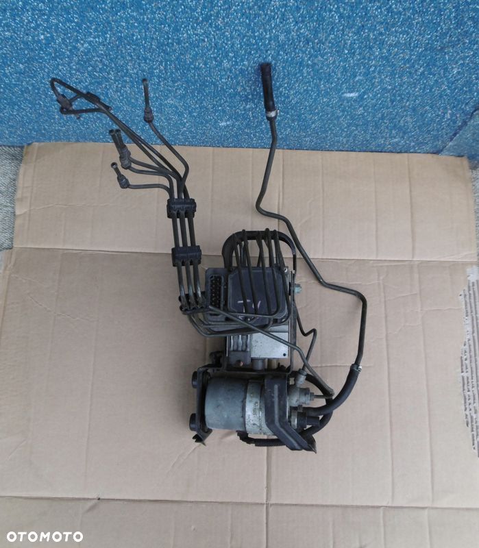 VW MULTIVAN T4 POMPA STEROWNIK ABS ESP 7D061411D - 1