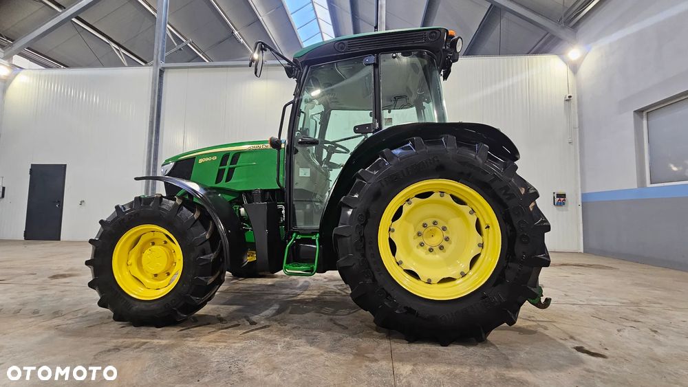John Deere 5090G Klimatyzacja Brutto Mechaniczny  5100R 5090M axos celtis Ursus Pronar 5080 5070GF - 10