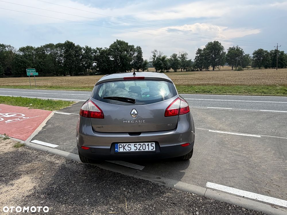Renault Megane 1.5 dCi Dynamique - 3