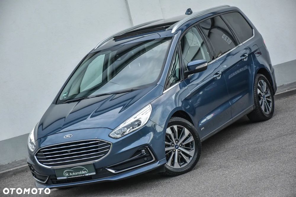 Ford Galaxy 2.0 EcoBlue 4WD Titanium - 4