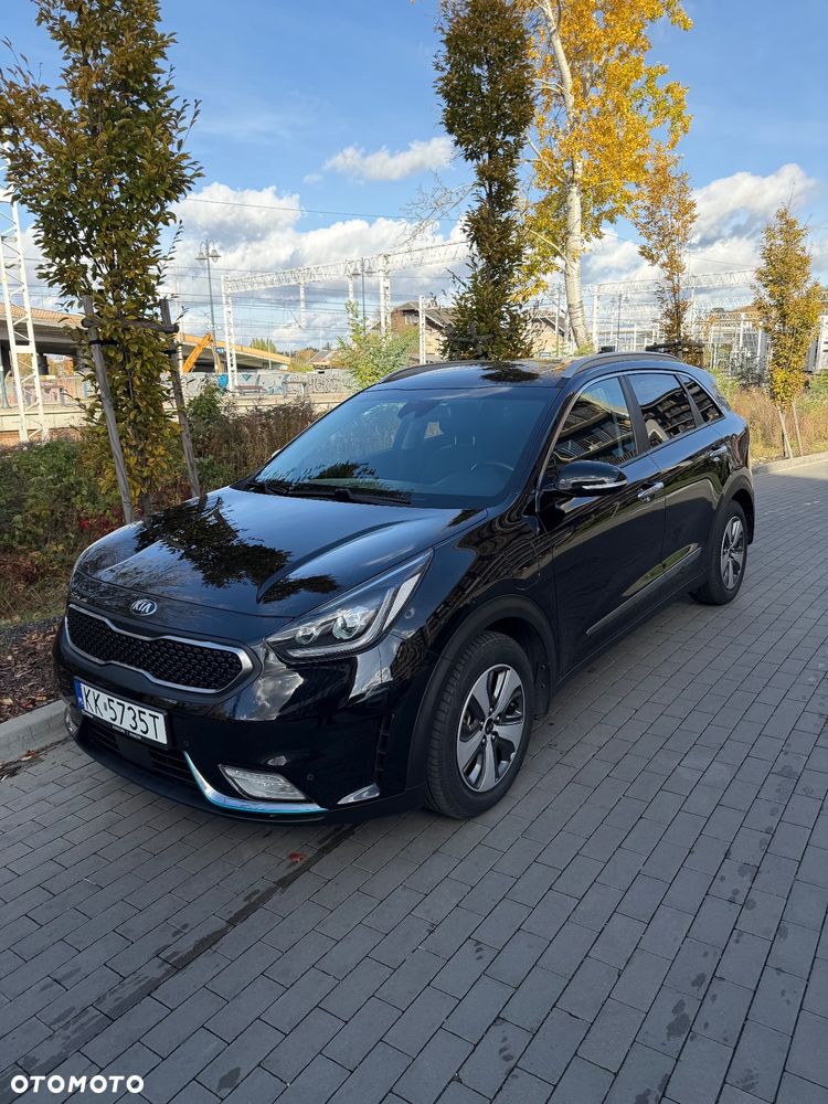 Kia Niro 1.6 GDI Plug-in Hybrid L - 3