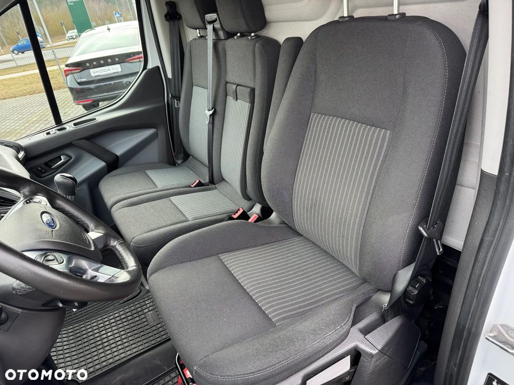 Ford Transit Custom - 15