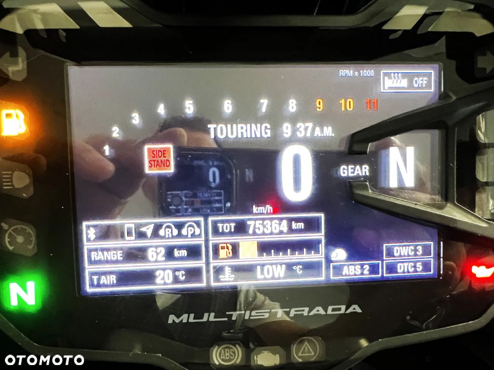 Ducati Multistrada - 8