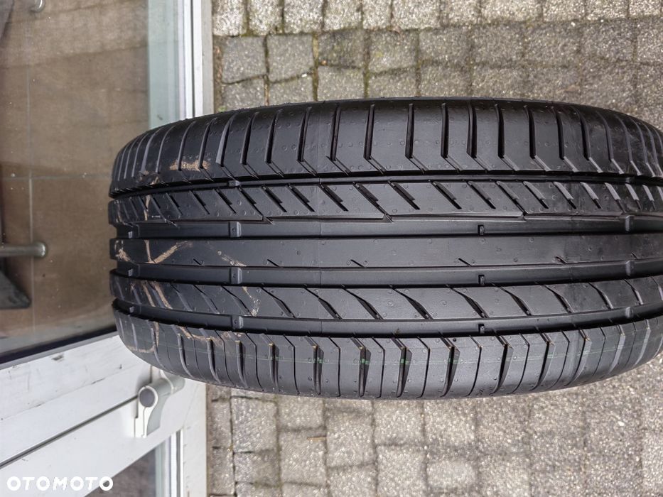 225/45R17 91V Continental Conti Sport Contact 5 komplet lato KL19 - 14