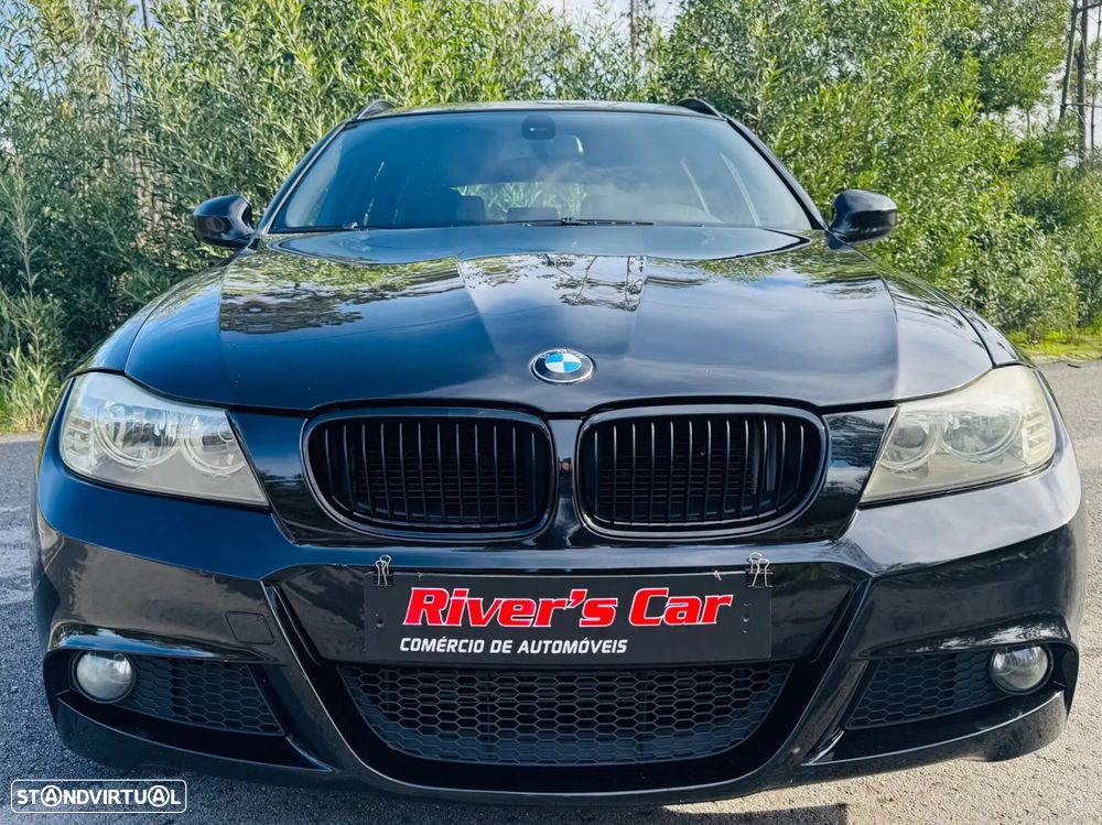 BMW 320 d Pack M - 5