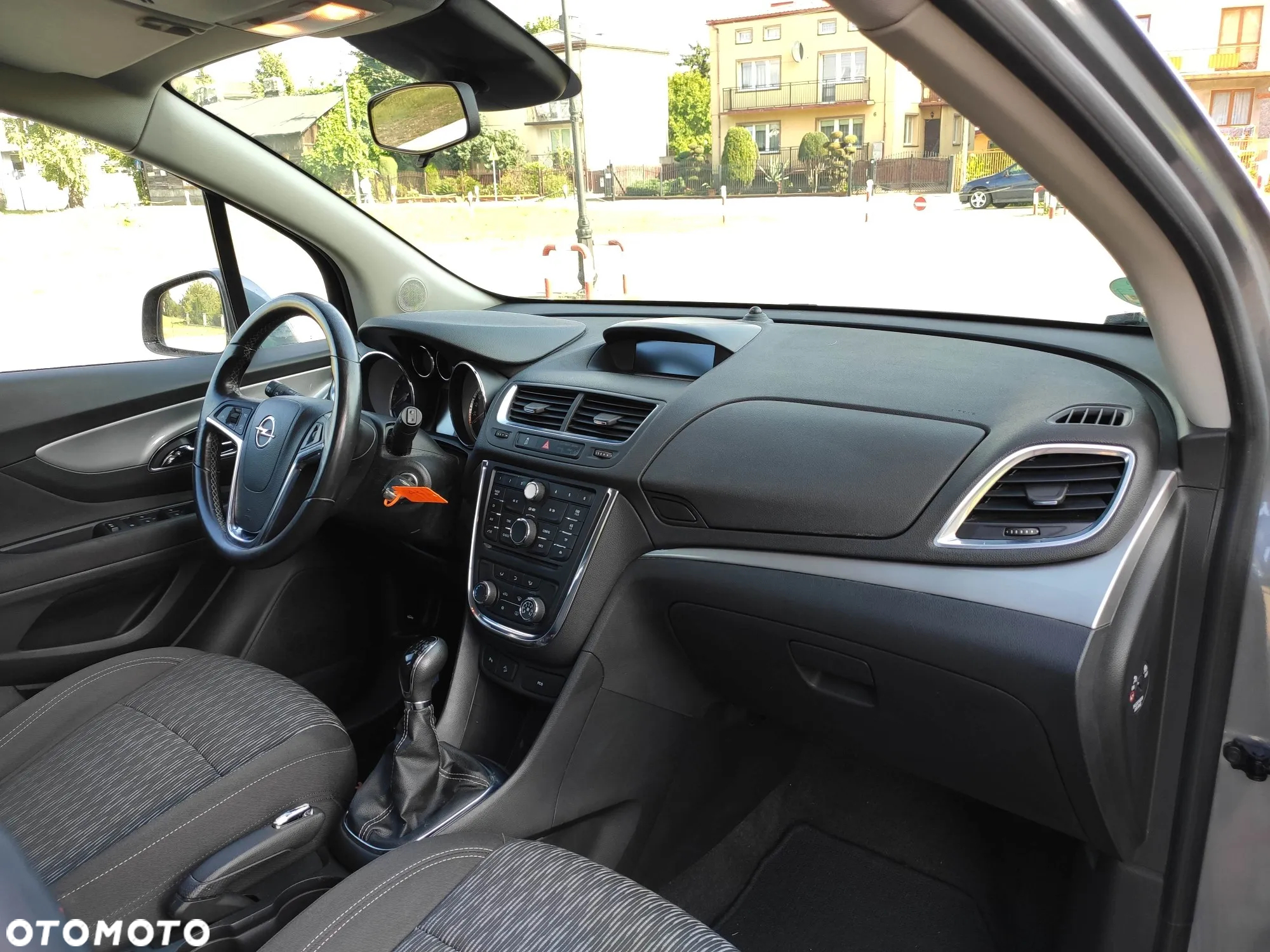 Opel Mokka 1.4 T Cosmo S&S 4x4 - 7
