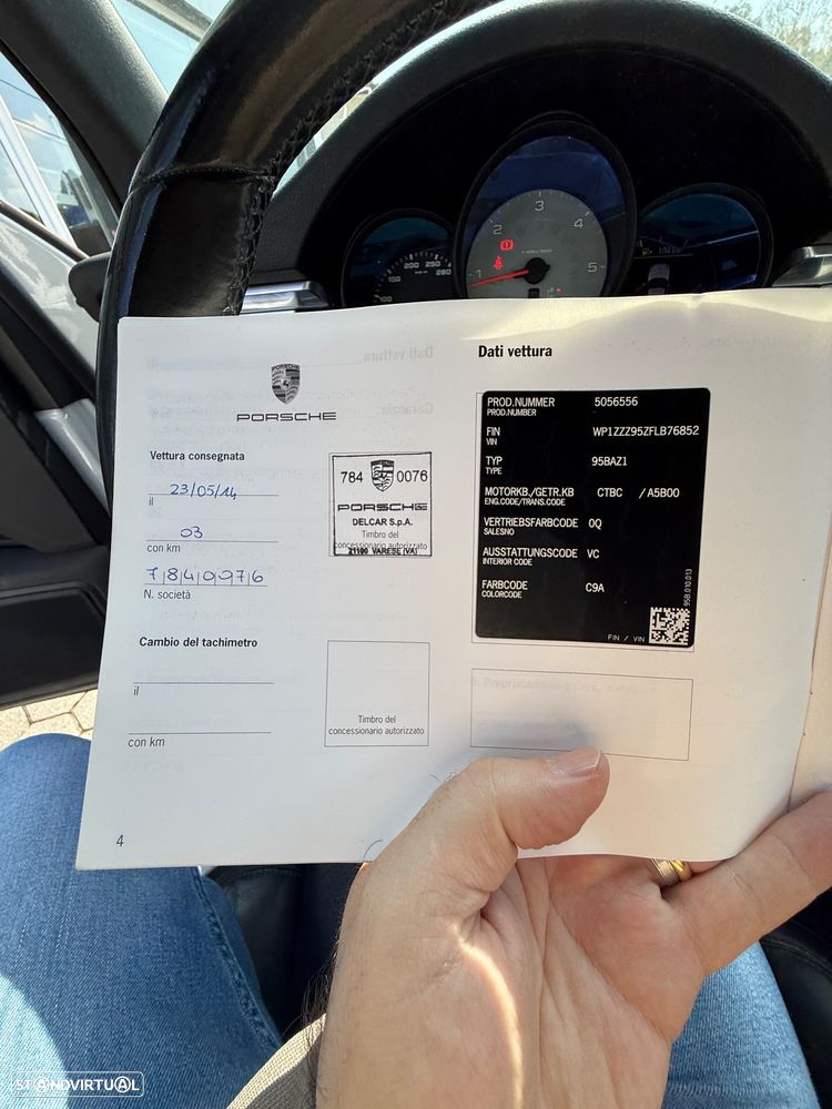 Porsche Macan S PDK - 15