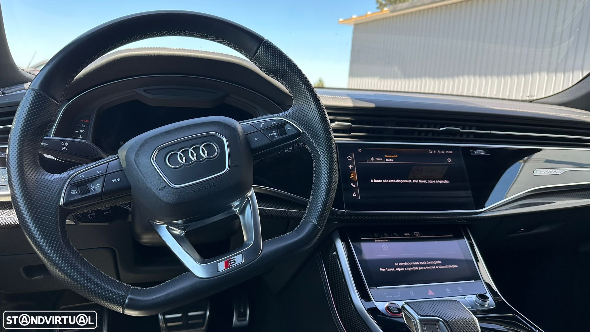 Audi SQ8 4.0 TDI quattro Tiptronic - 14
