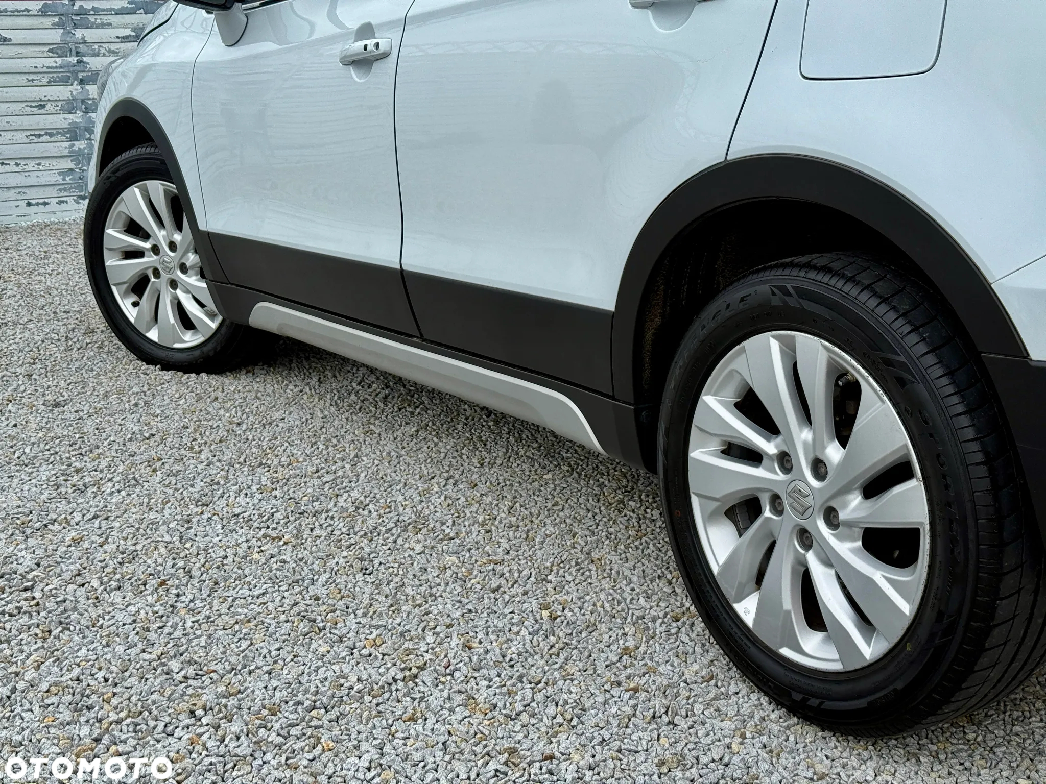 Suzuki SX4 S-Cross 1.0 T Premium - 23