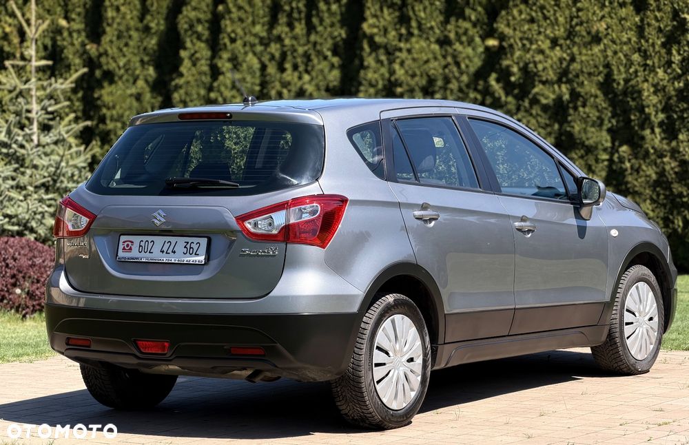 Suzuki SX4 S-Cross 1.6 VVT 4x2 Club - 6