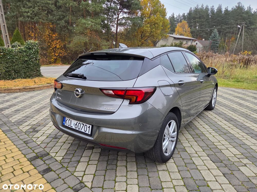Opel Astra 1.4 Turbo Dynamic - 11