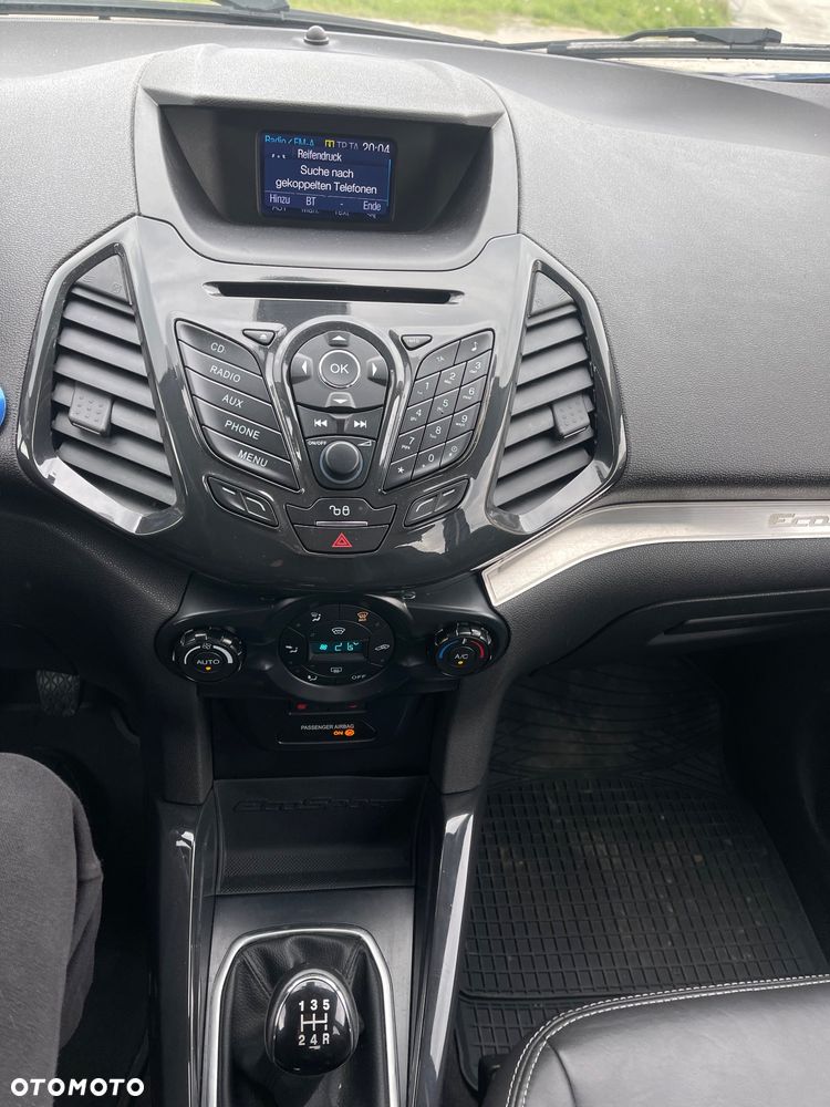 Ford EcoSport 1.0 EcoBoost TITANIUM - 18
