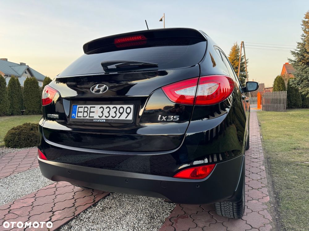 Hyundai ix35 1.6 GDI Style 2WD - 7