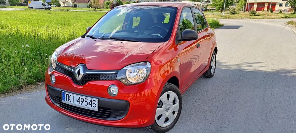 Renault Twingo SCe 70 Intens EU6 - 11