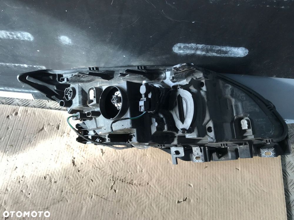 lampa lewa prawa renault laguna iii lift soczewka - 7