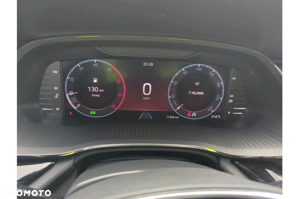 Skoda Octavia 2.0 TDI 4x4 Sportline DSG - 6