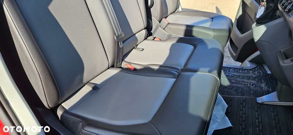 Volkswagen Crafter Doka 7 osobowa - 14