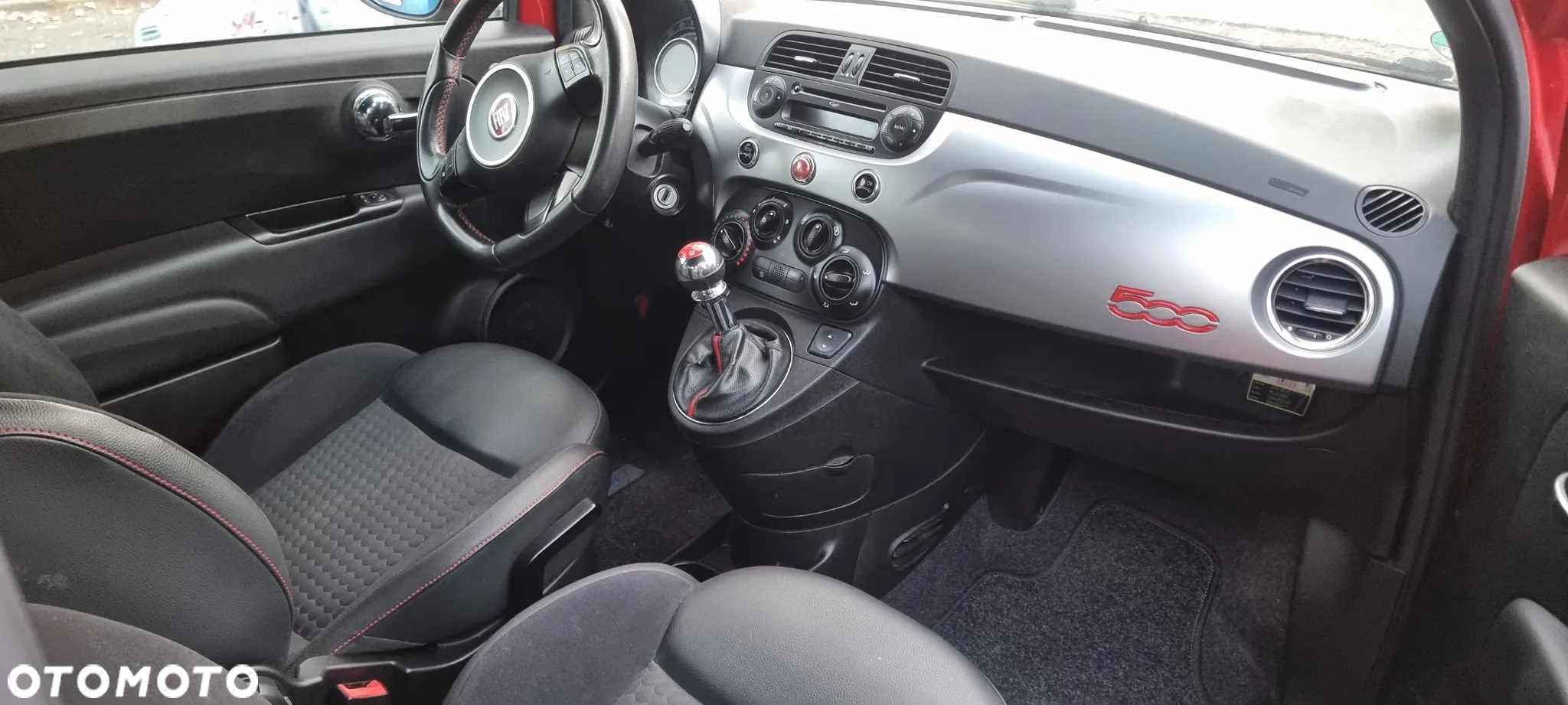 Fiat 500 0.9 8V TwinAir Start&Stopp Sport - 2