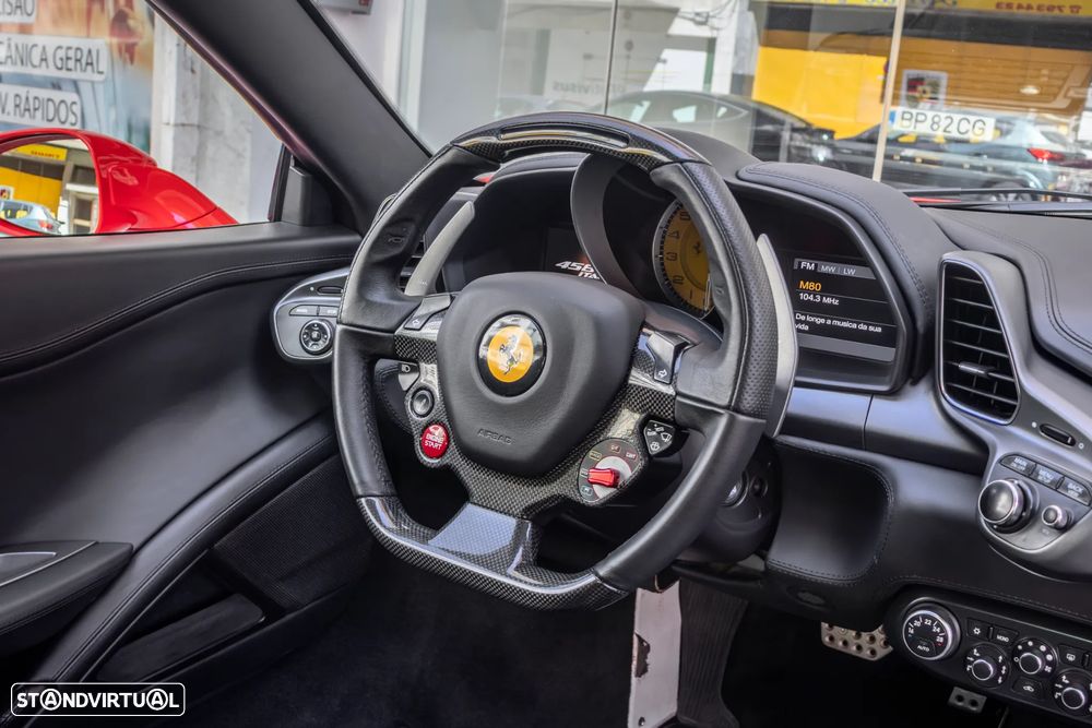Ferrari 458 - 14