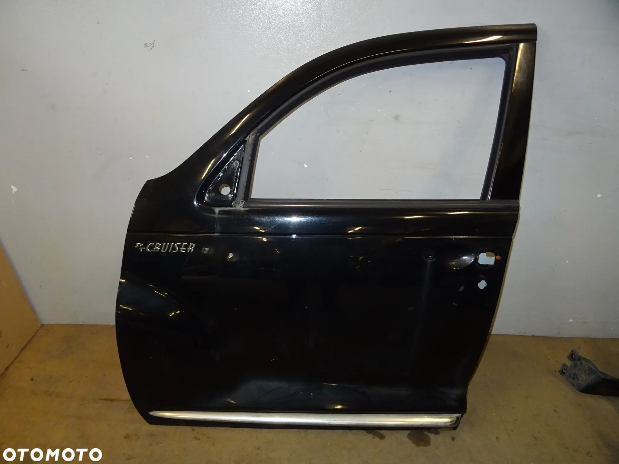 DRZWI LEWY PRZÓD LEWE PRZEDNIE CHRYSLER PT CRUISER 00-06 NR482 - 1