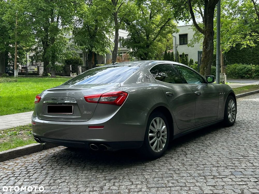 Maserati Ghibli Standard - 8