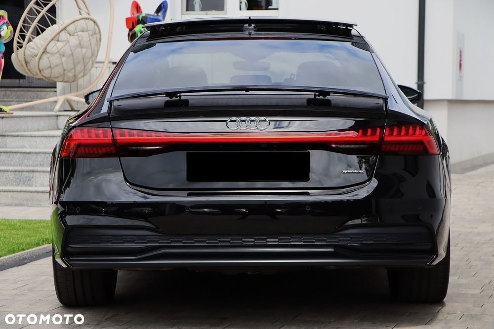 Audi A7 Sportback - 10