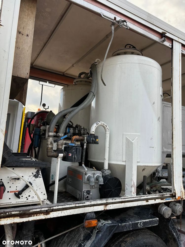 Renault Malowarka Pasów Drogowych / Malowarka Drogowa /THOMAS - 11