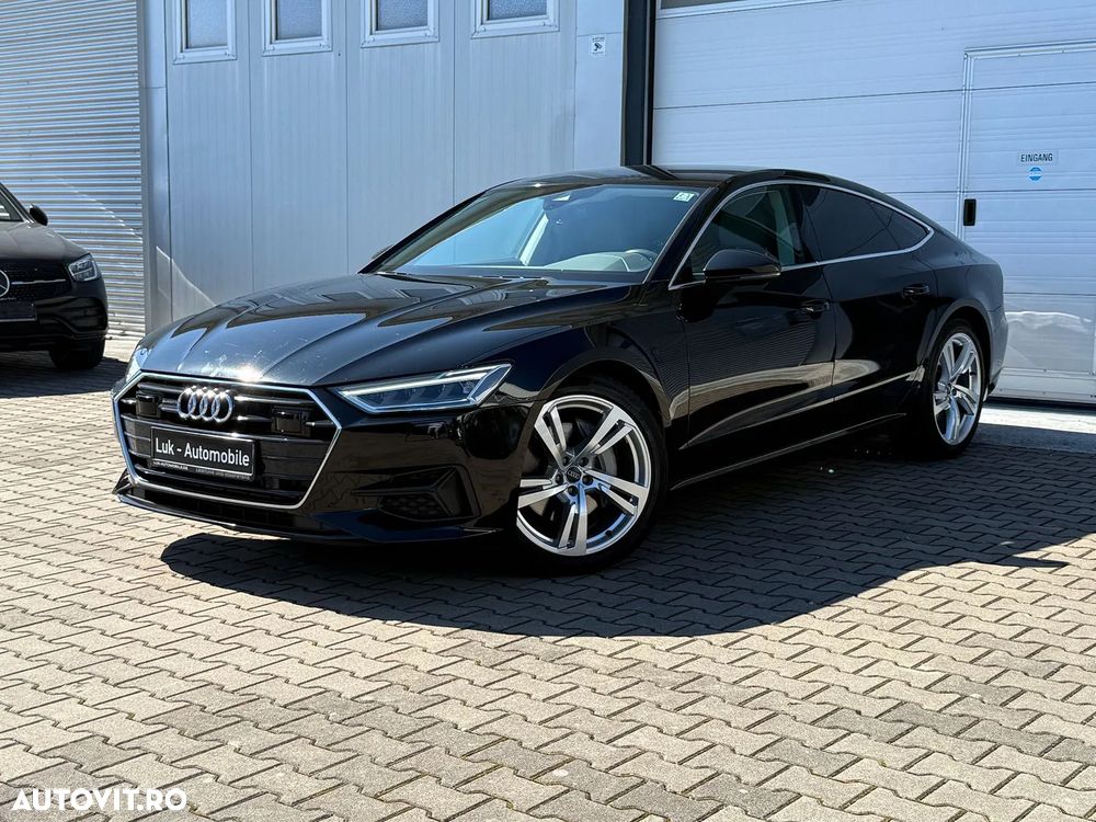 Audi A7 Sportback 50 TDI quattro Tiptronic - 1