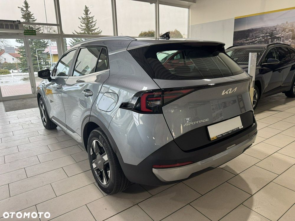 Kia Sportage 1.6 T-GDI Smart 2WD - 7