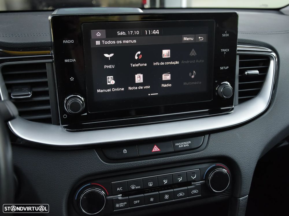 Kia XCeed 1.6 GDi PHEV Drive - 24