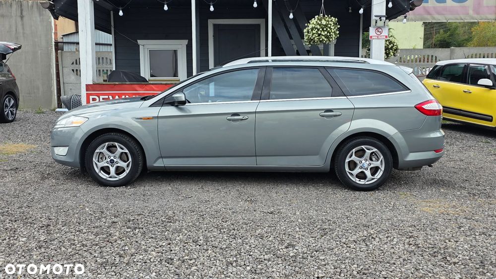 Ford Mondeo 2.0 FF Titanium - 18