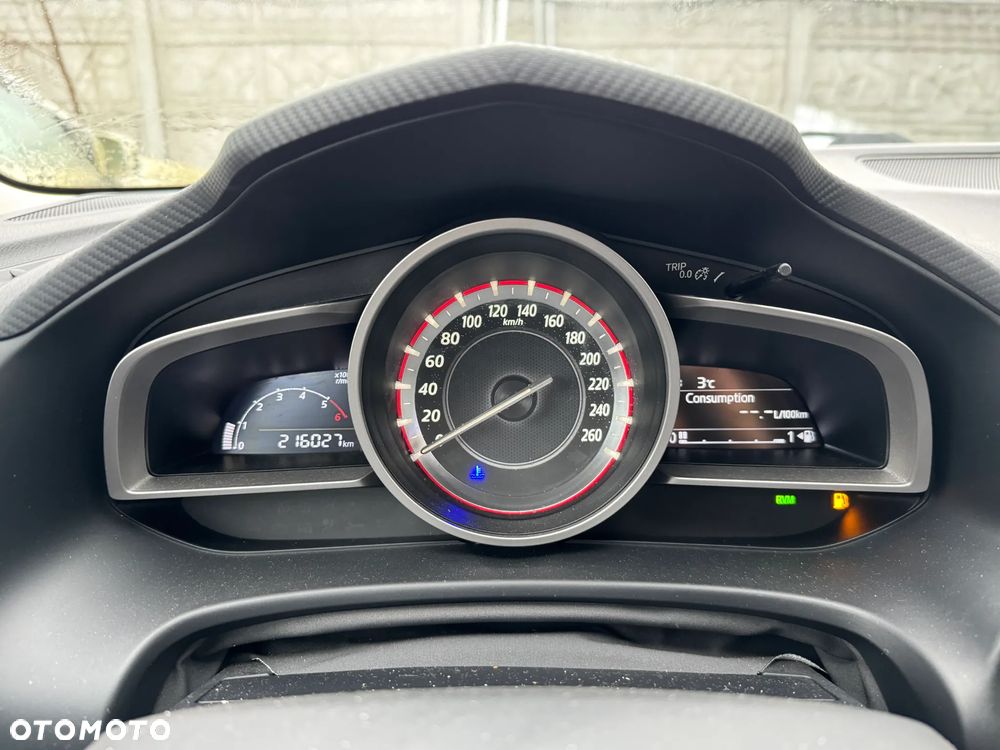 Mazda 3 SKYACTIV-D 150 Sports-Line - 20