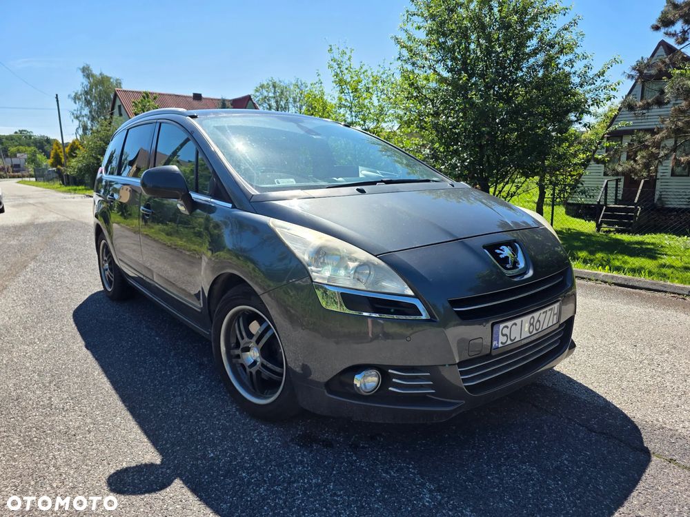 Peugeot 5008 - 1