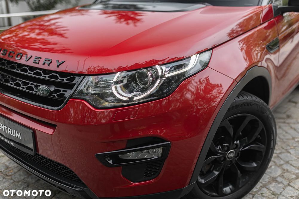 Land Rover Discovery Sport 2.0 Si4 HSE - 3