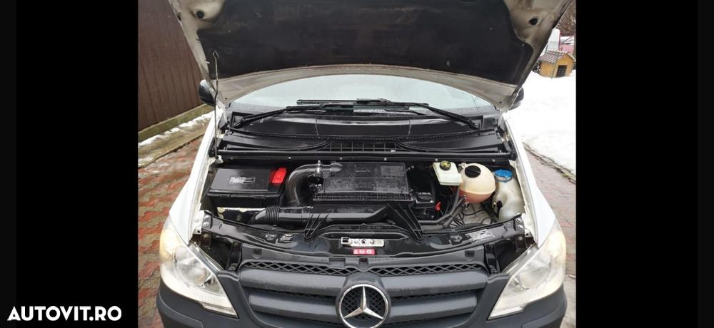 Mercedes-Benz Vito 113 CDI Lang SHUTTLE - 7
