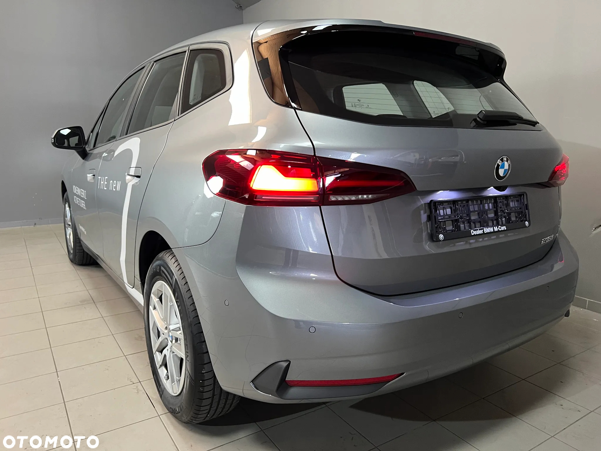 BMW Seria 2 216i - 2