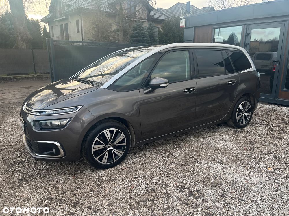 Citroën C4 Grand Picasso BlueHDi 150 EAT6 Exclusive - 3