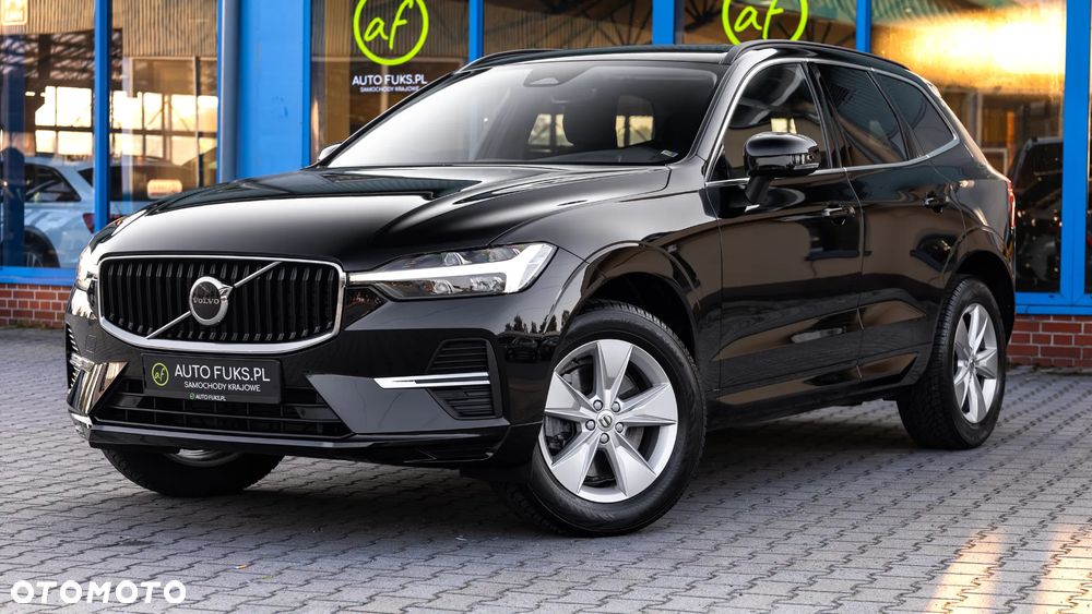 Volvo XC 60 B4 D AWD Core - 2