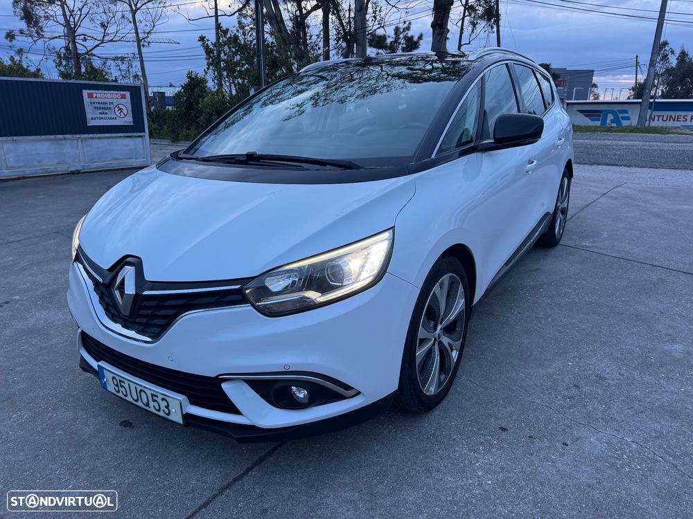Renault Grand Scénic 1.5 dCi Intens Hybrid Assist SS - 2