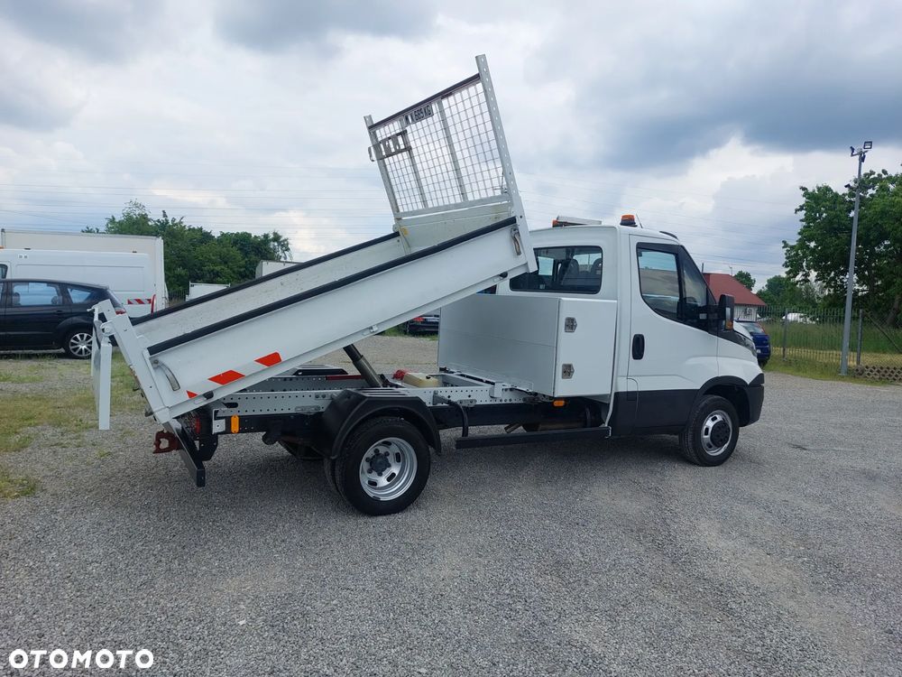 Iveco Daily 35C/ Francja/ super stan - 9