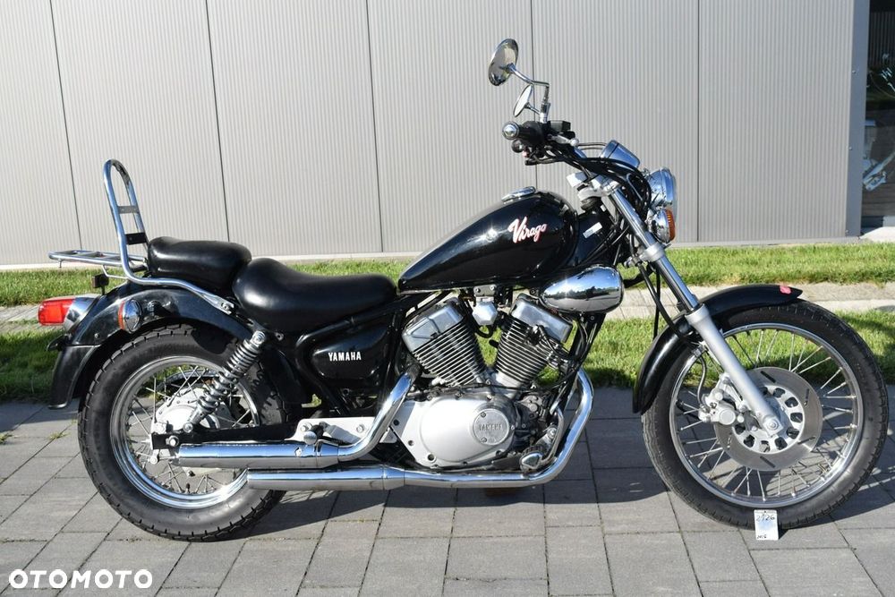 Yamaha XV - 14