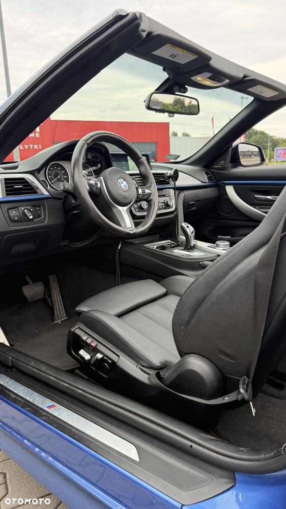 BMW Seria 4 430i M Sport sport - 14