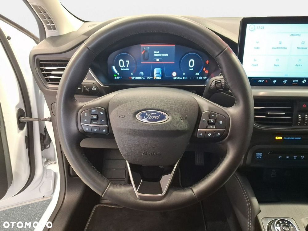 Ford Focus 1.5 EcoBlue STart-Stopp-System TITANIUM X - 18