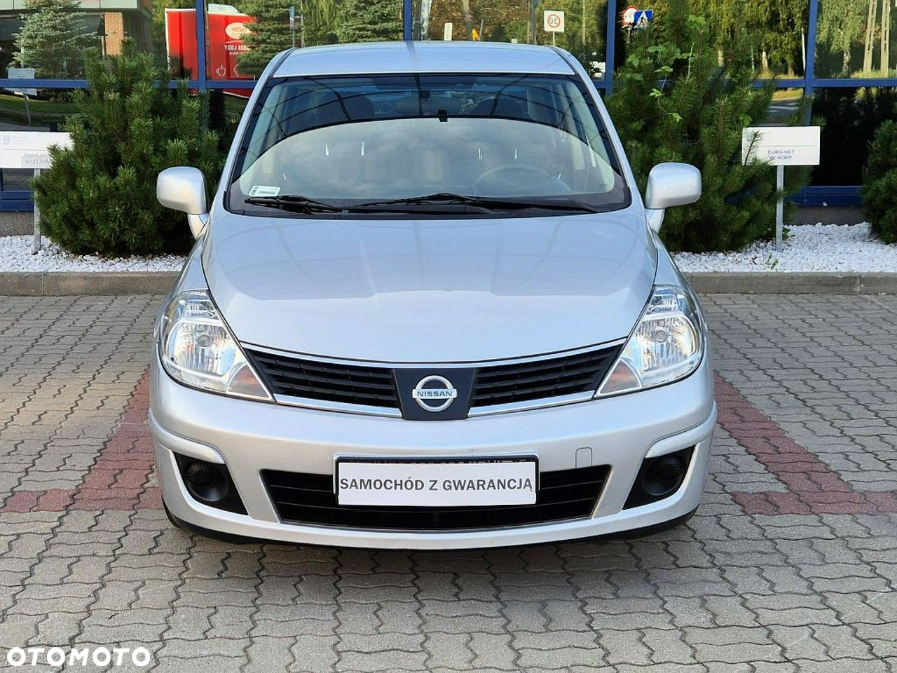 Nissan Tiida - 20