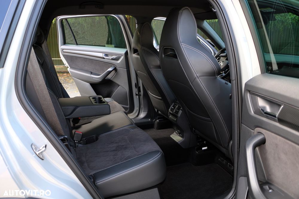 Skoda Kodiaq 2.0 TDI 4X4 DSG SportLine - 24