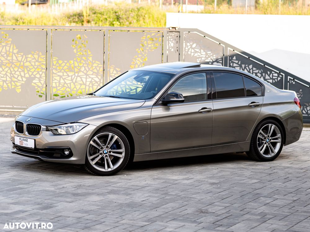 BMW Seria 3 330e iPerformance Sport Line - 12