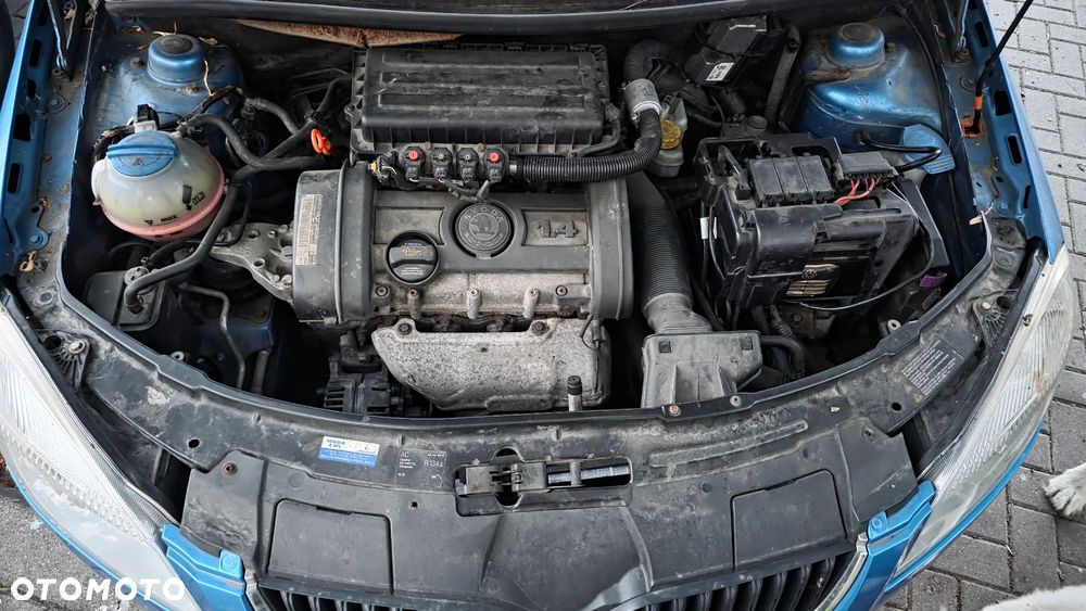 Skoda Roomster 1.4 16V - 3