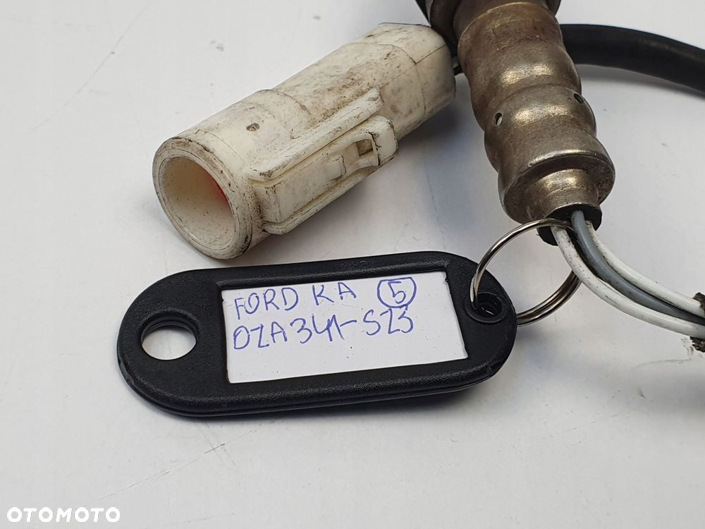 SONDA LAMBDA Ford Fiesta V Ka 1.25 1.3 1.4 1.6 NTK OZA341SZ3 256A9G444BA - 2