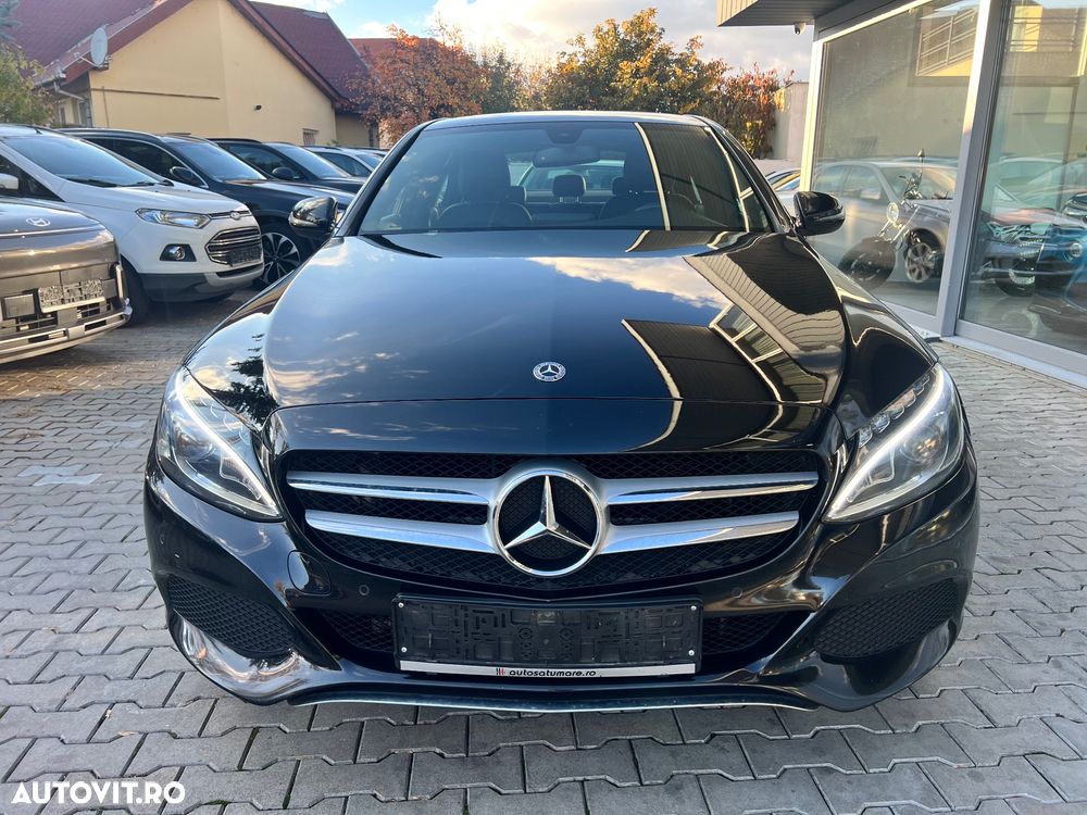 Mercedes-Benz C 350 e 7G-TRONIC AMG Line - 7