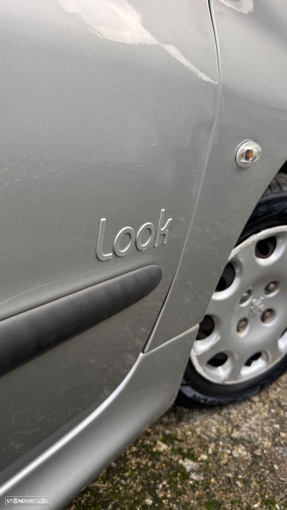 Peugeot 206 1.1 Look II - 7